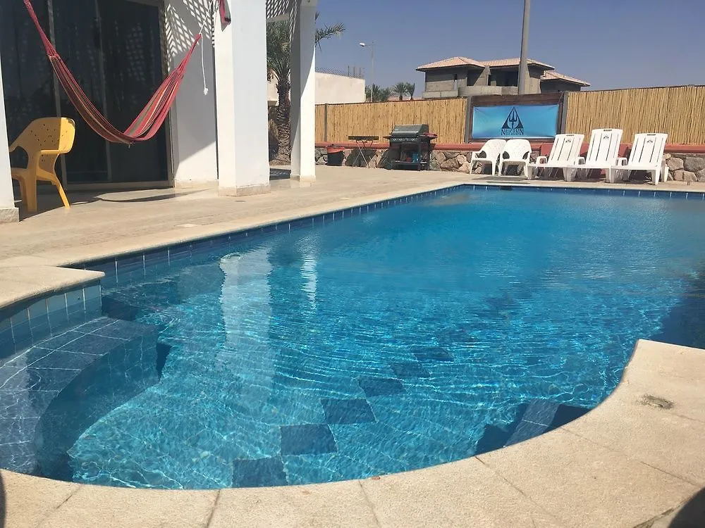 Neptun Dive Resort Eilat Guest house